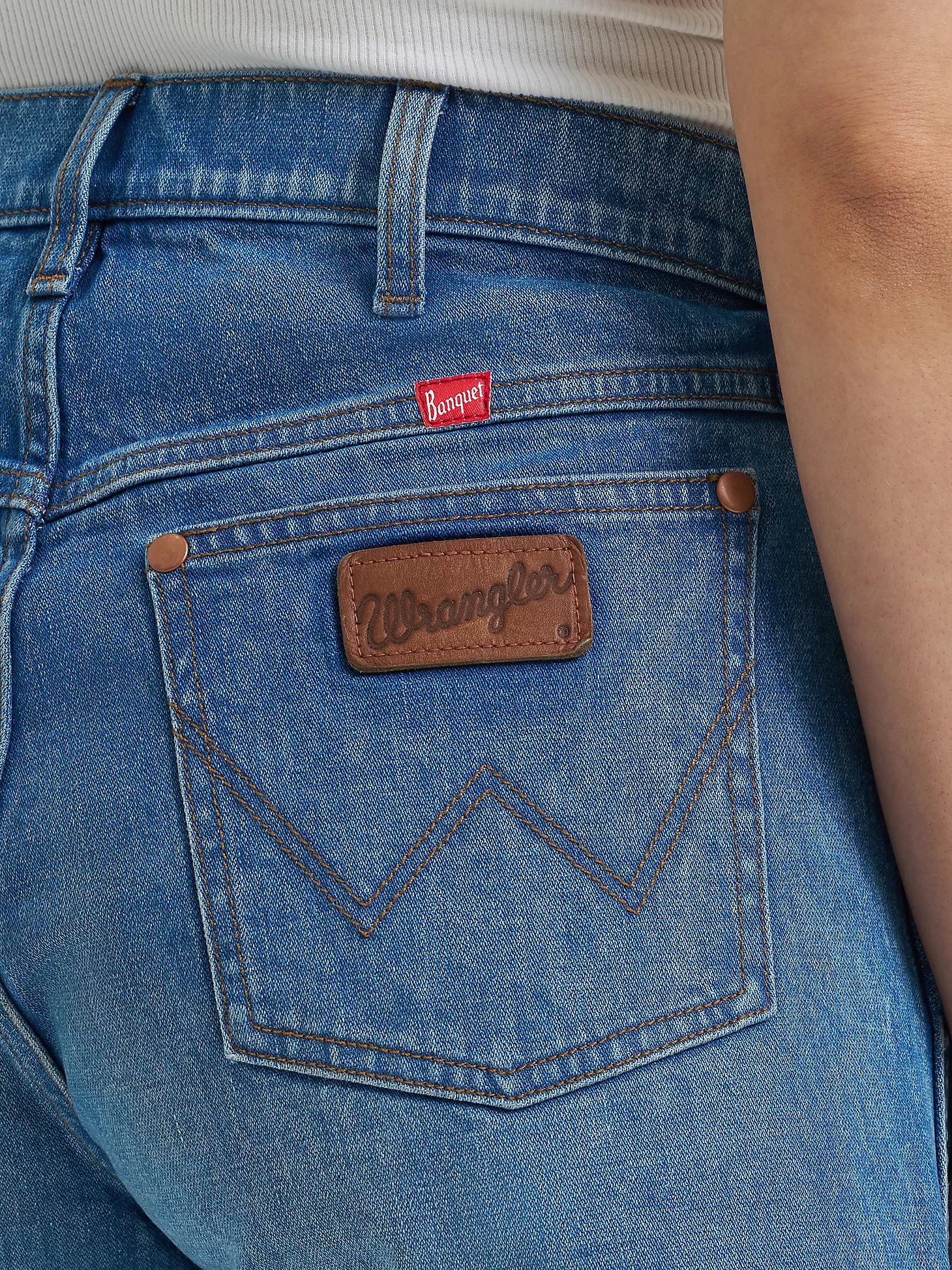 Wrangler x Coors Reworked Short | Women's SHORTS & SKIRTS | Wrangler® Product Image