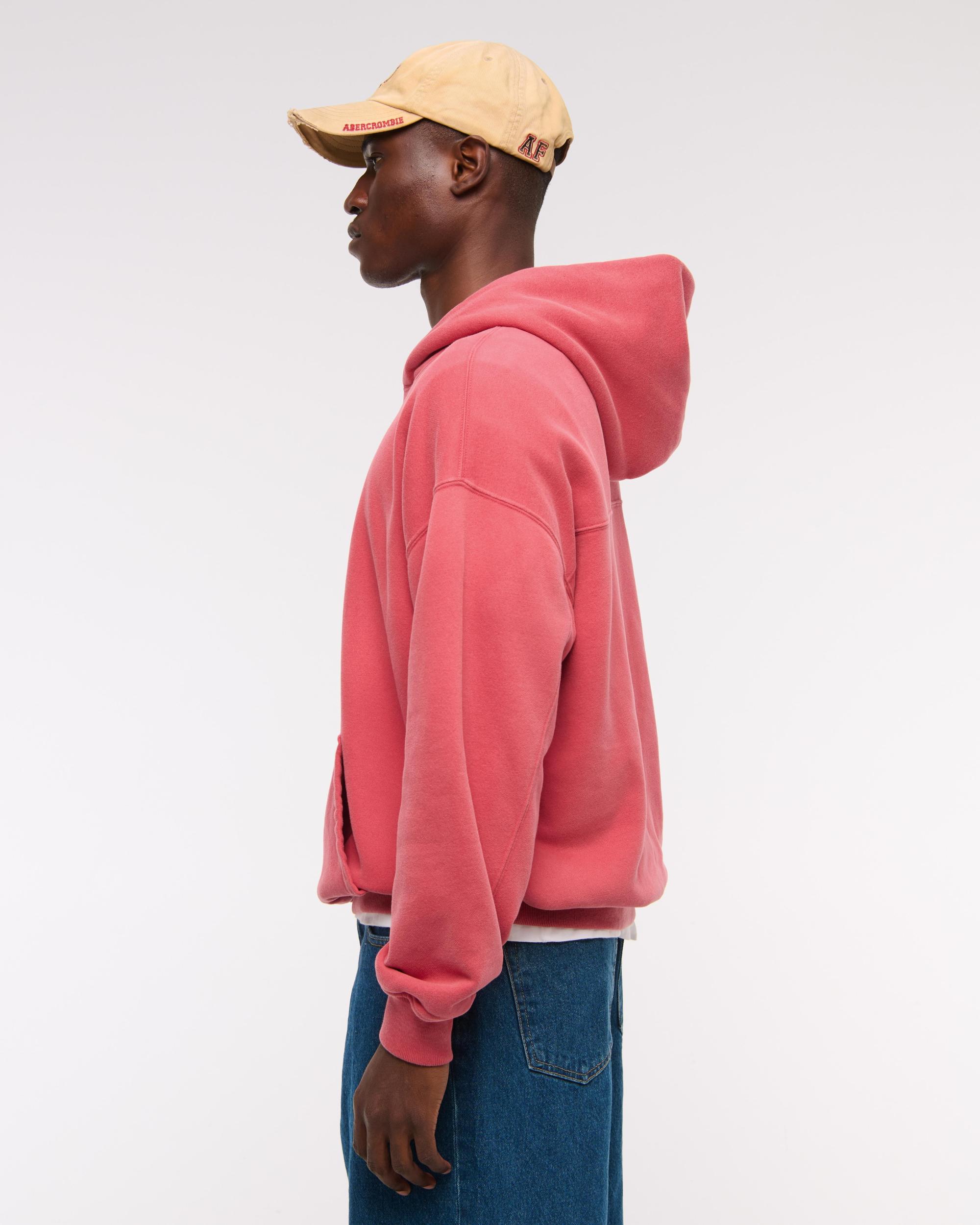 Essential Popover Hoodie Product Image