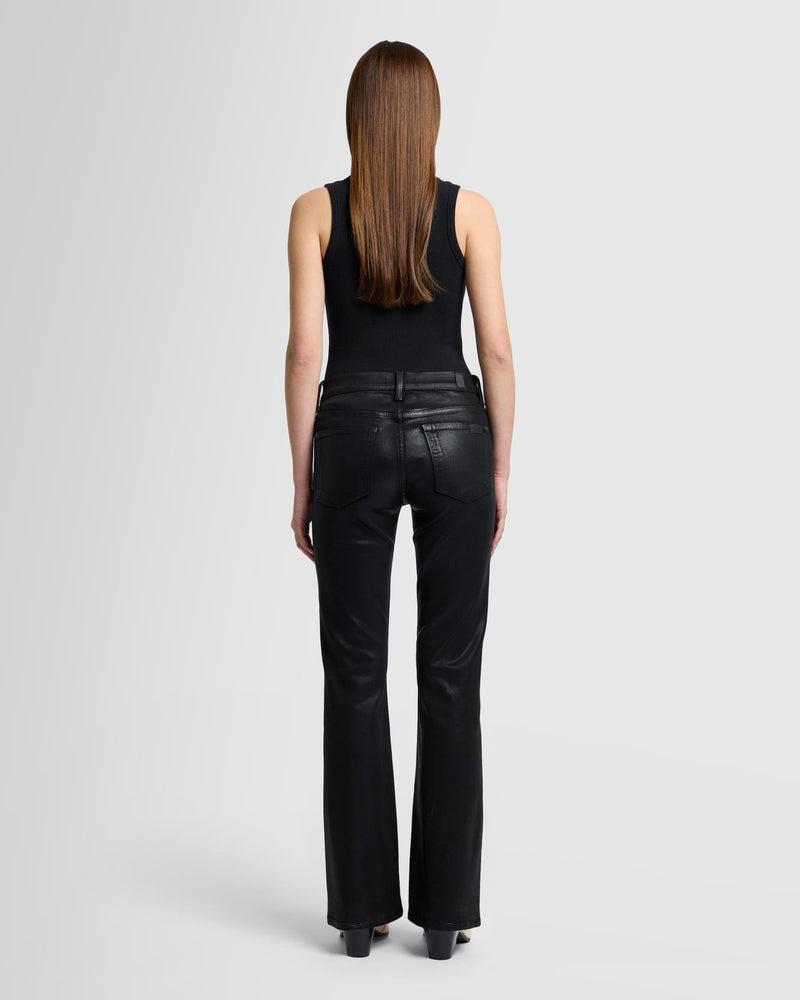 Tailorless Coated Bootcut Product Image