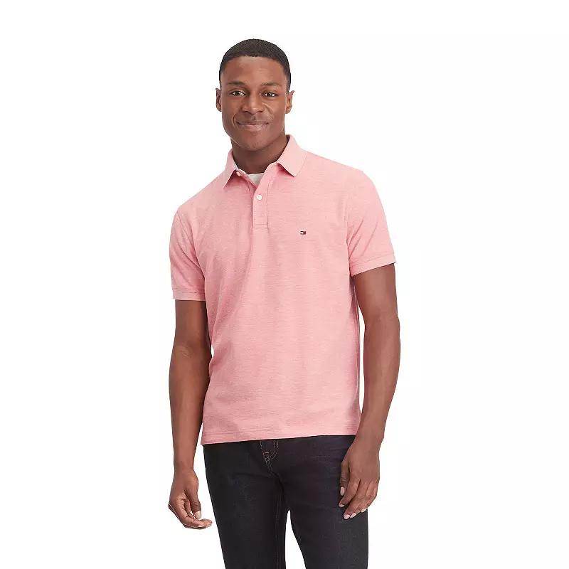 Men's Tommy Hilfiger Justin Polo,  Product Image