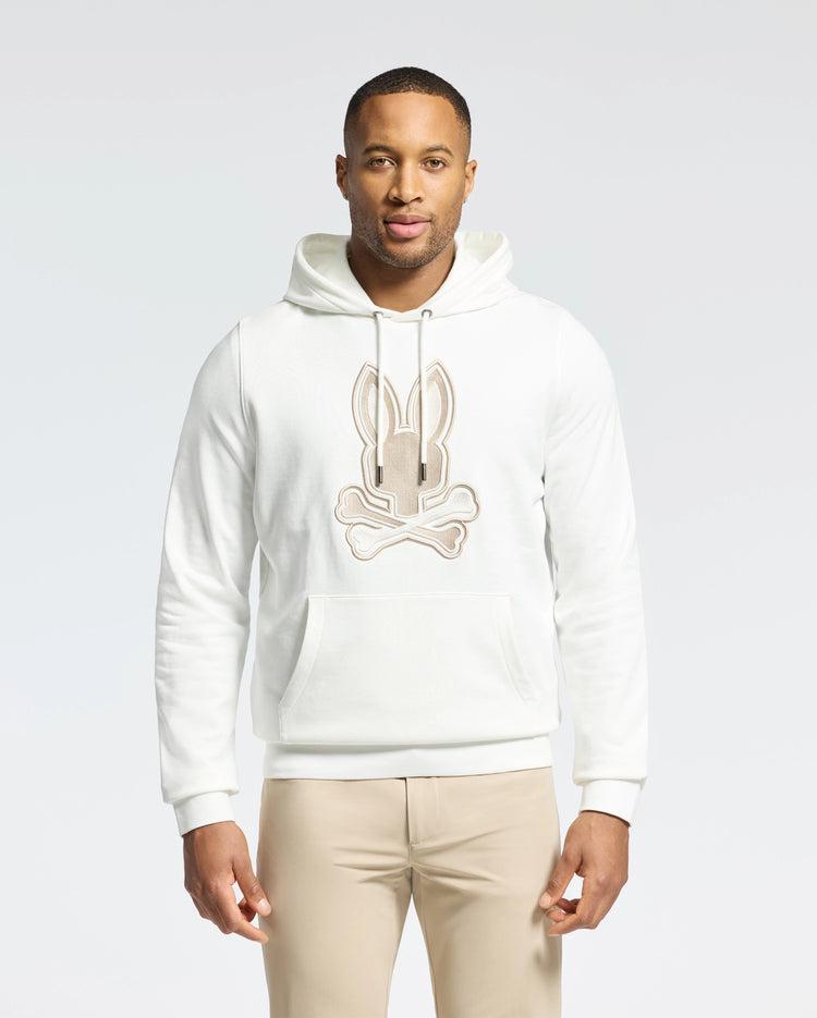 MENS NEW CASTLE FRENCH TERRY HOODIE - B6H517F200 Male Product Image