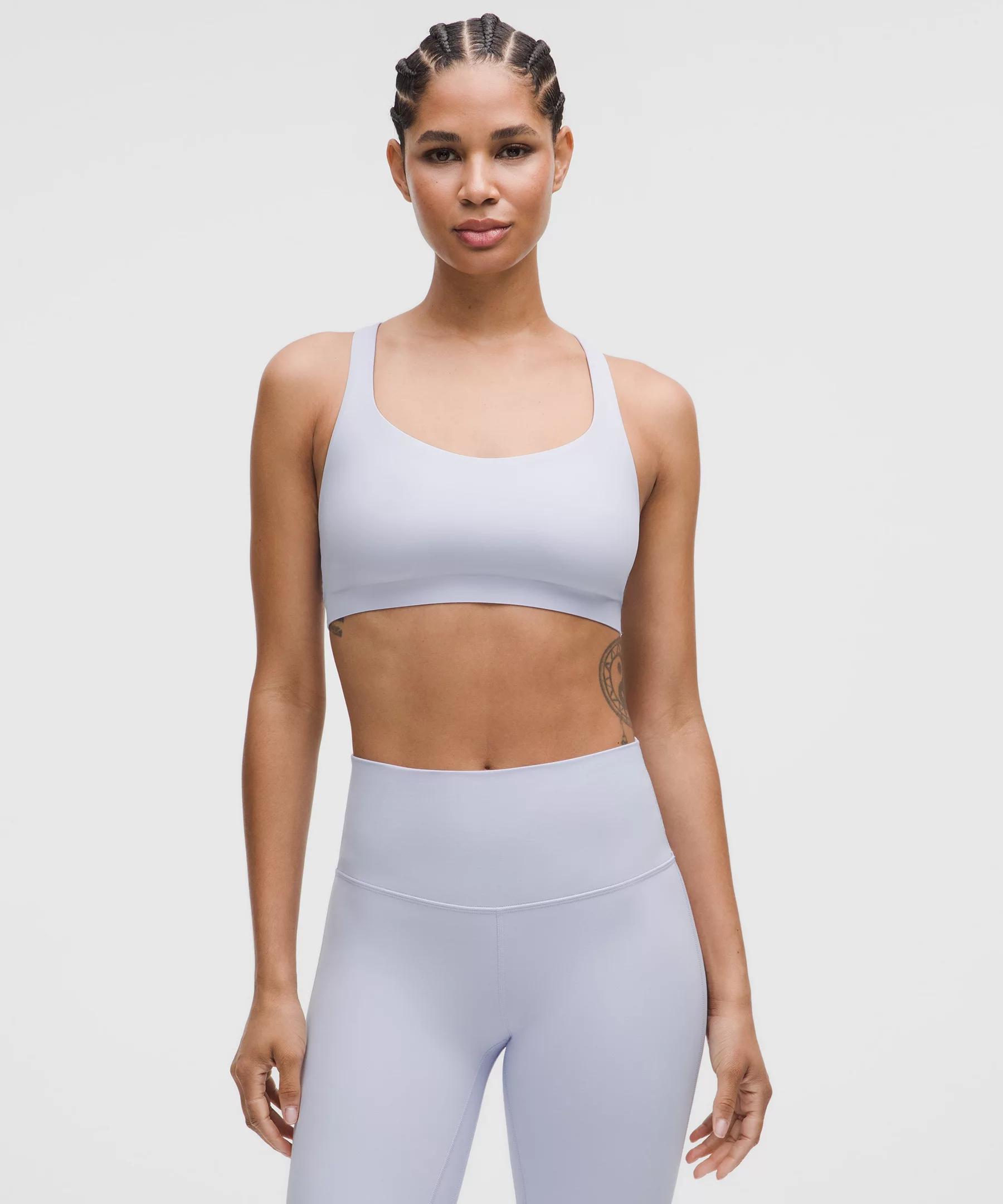 FlexyFlex Strappy Yoga Bra *Light Support, A-C Cups Product Image