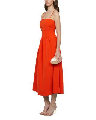 Oliver Cady Midi Dress Product Image