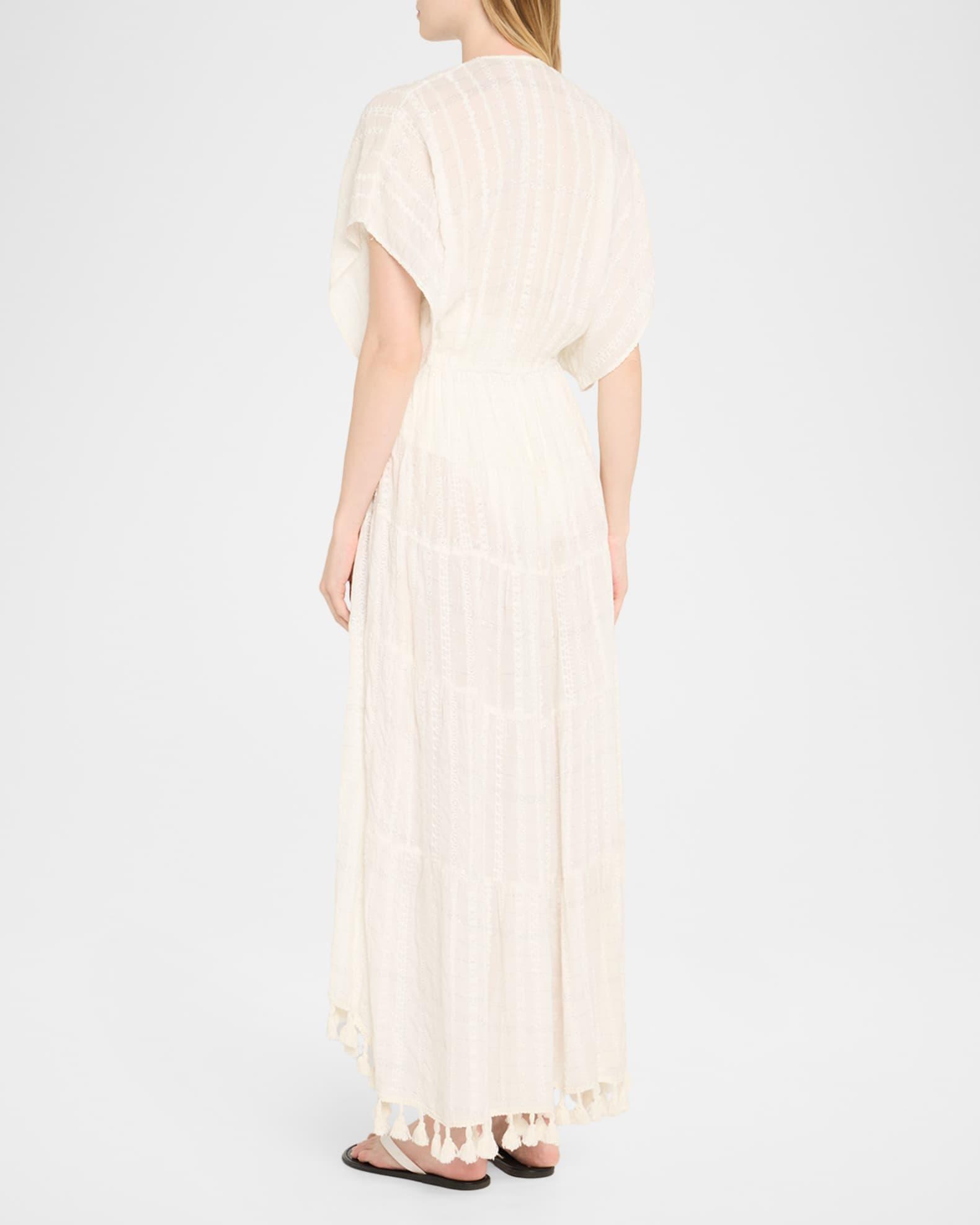 Addaline Embroidered Coverup Dress Product Image