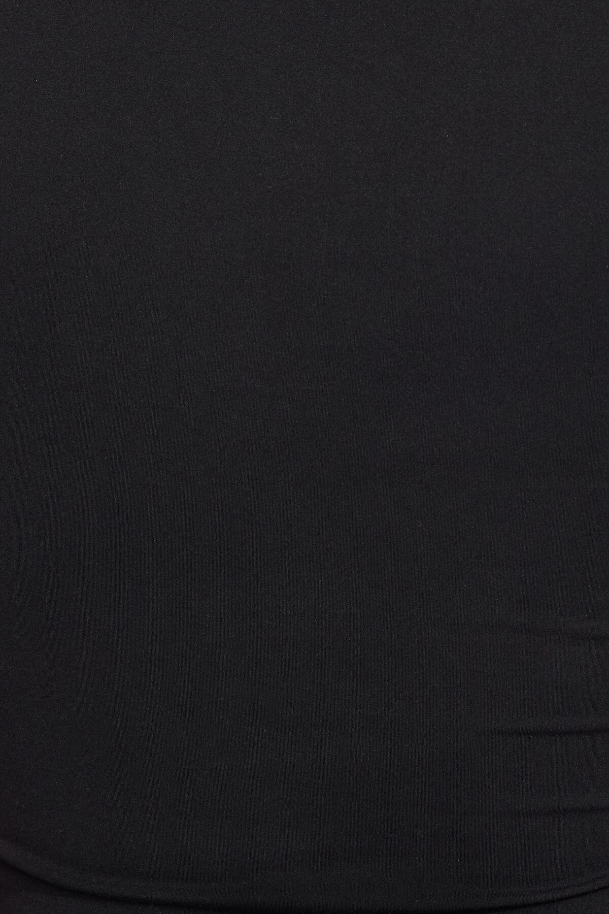 Open Back Long Sleeve Top Product Image