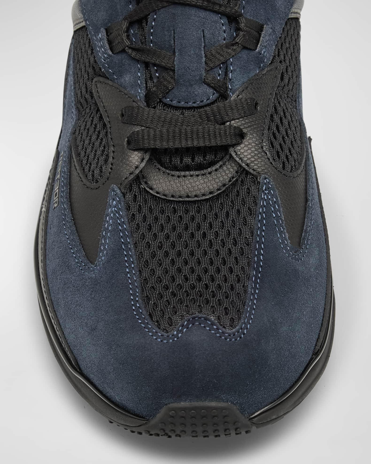 Men's Meteor Colorblock Runner Sneakers Product Image