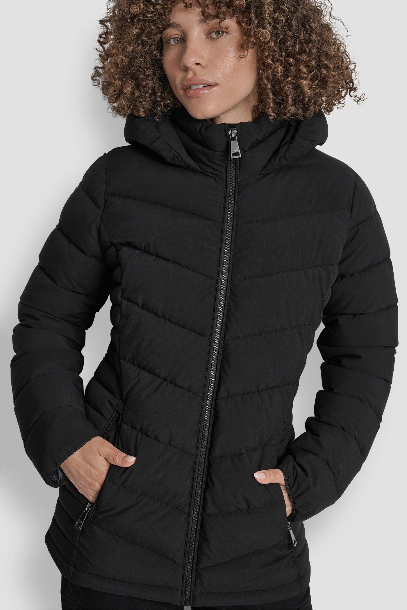 LIGHTWEIGHT PUFFER JACKET Product Image