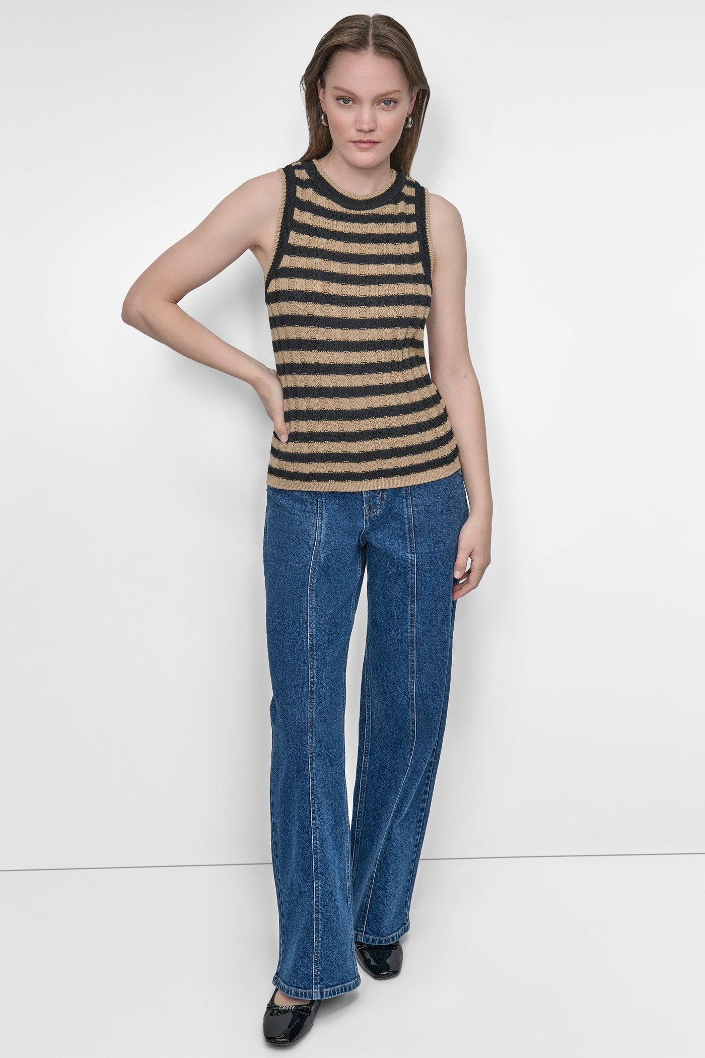 STRIPED TANK Product Image