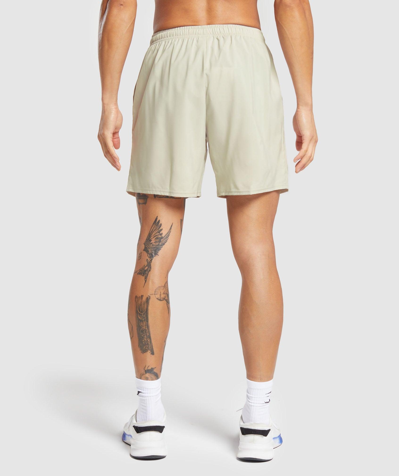 Hybrid Wellness 7" Shorts Product Image