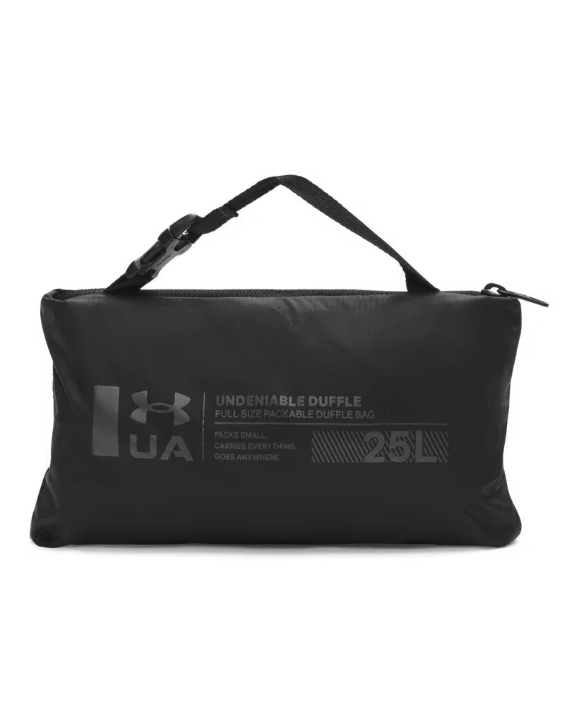 UA Undeniable 5.0 XS Packable Product Image