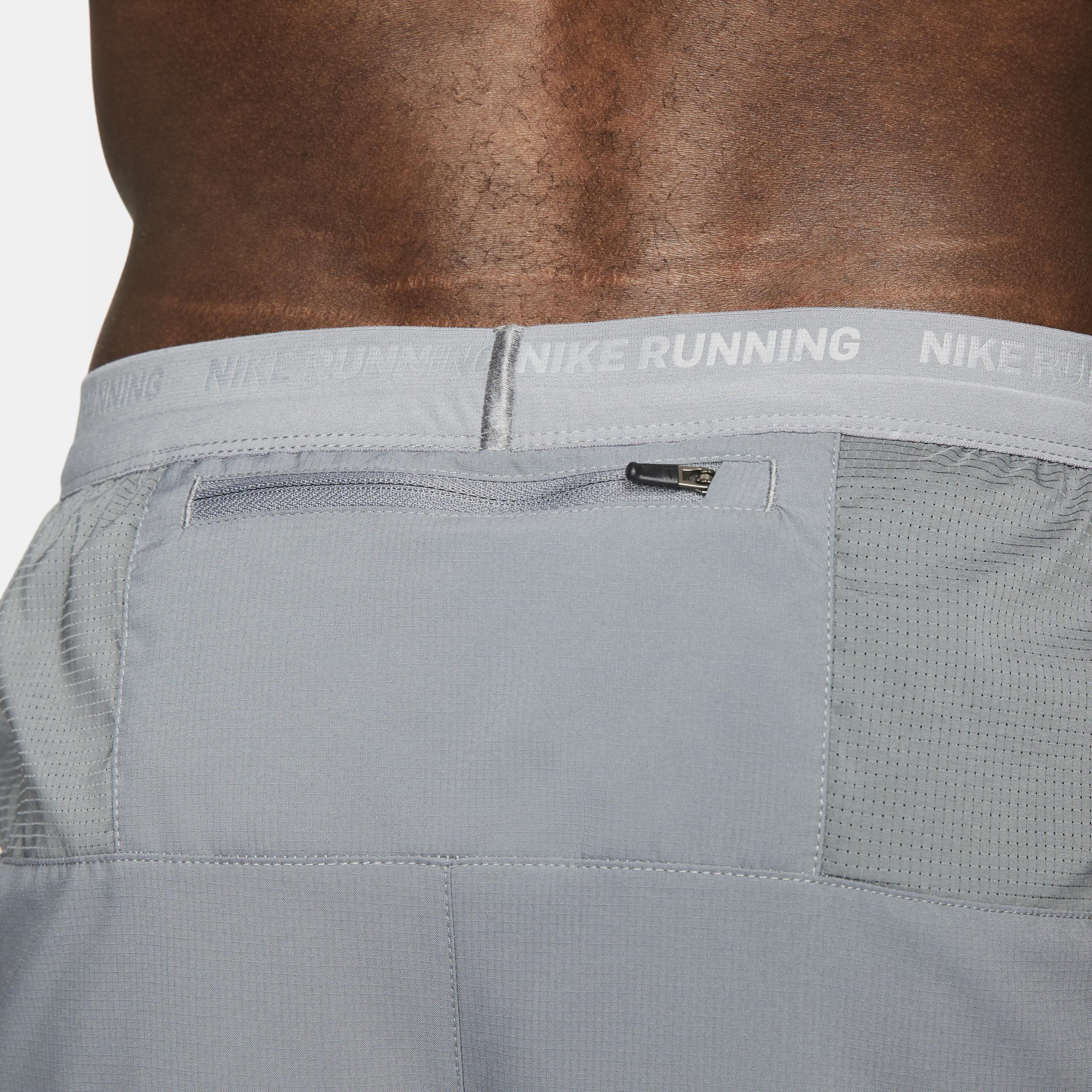 Nike Mens Stride Dri-FIT 7 2-in-1 Running Shorts | DM4759-084 Product Image