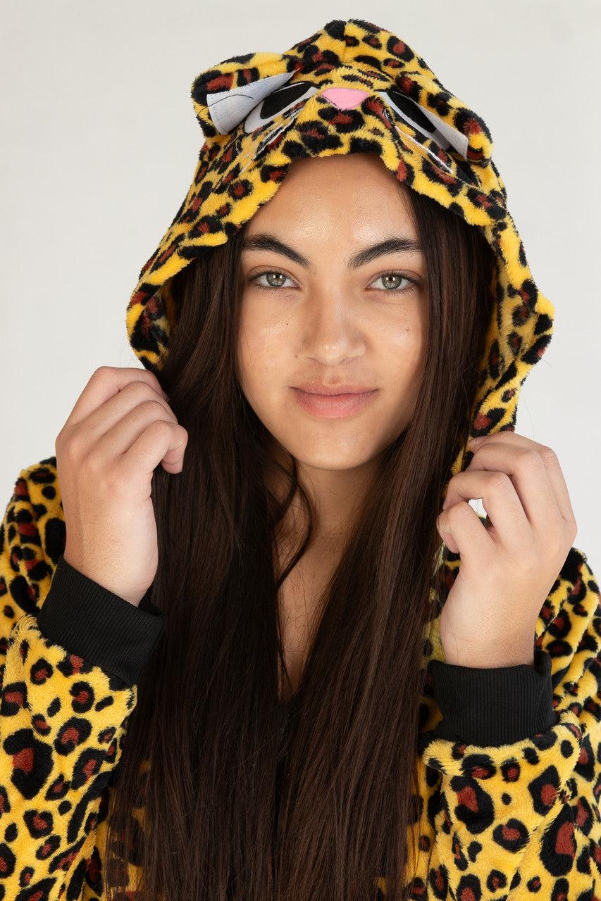Cheetah Onesie Product Image