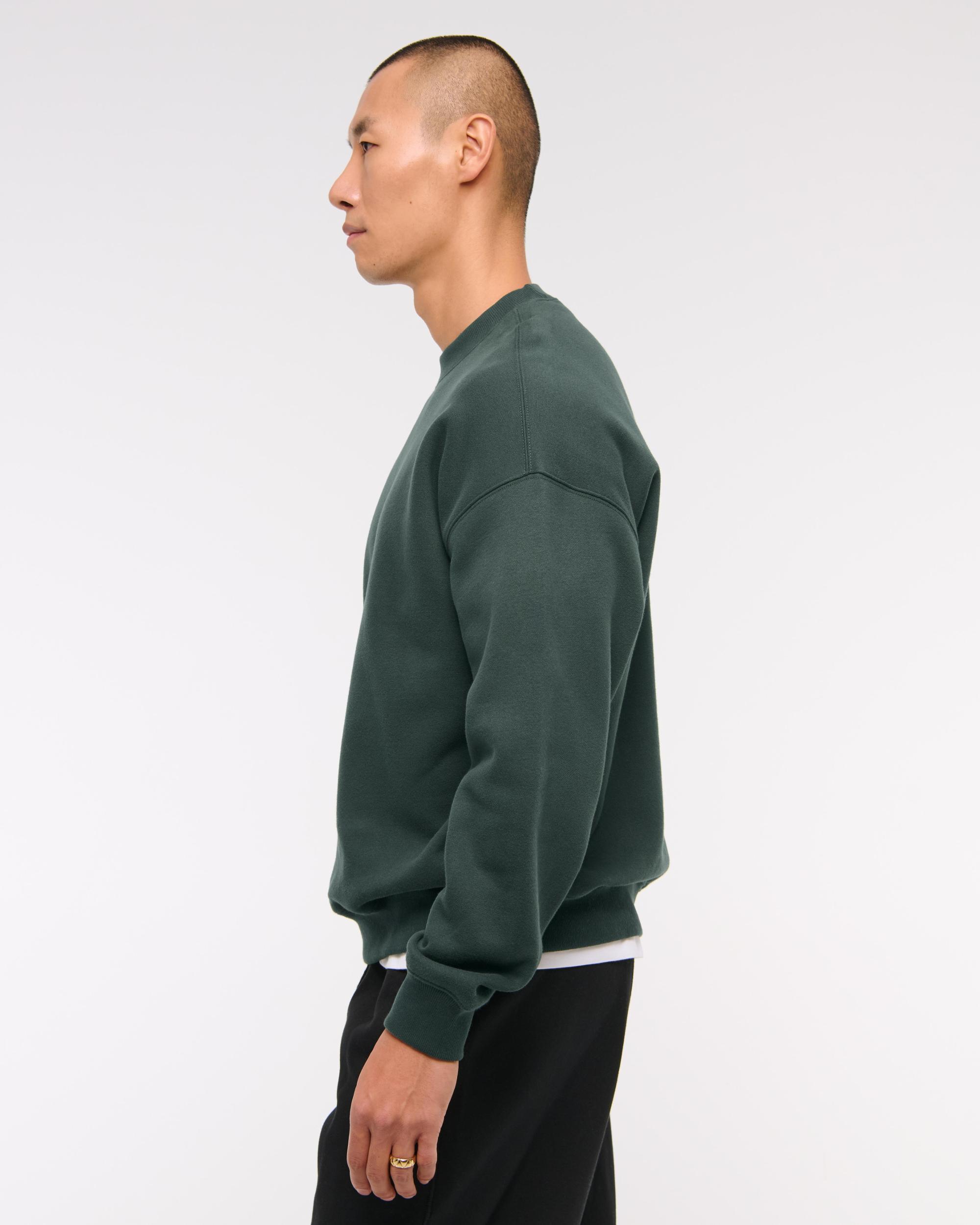 Essential Crew Sweatshirt Product Image