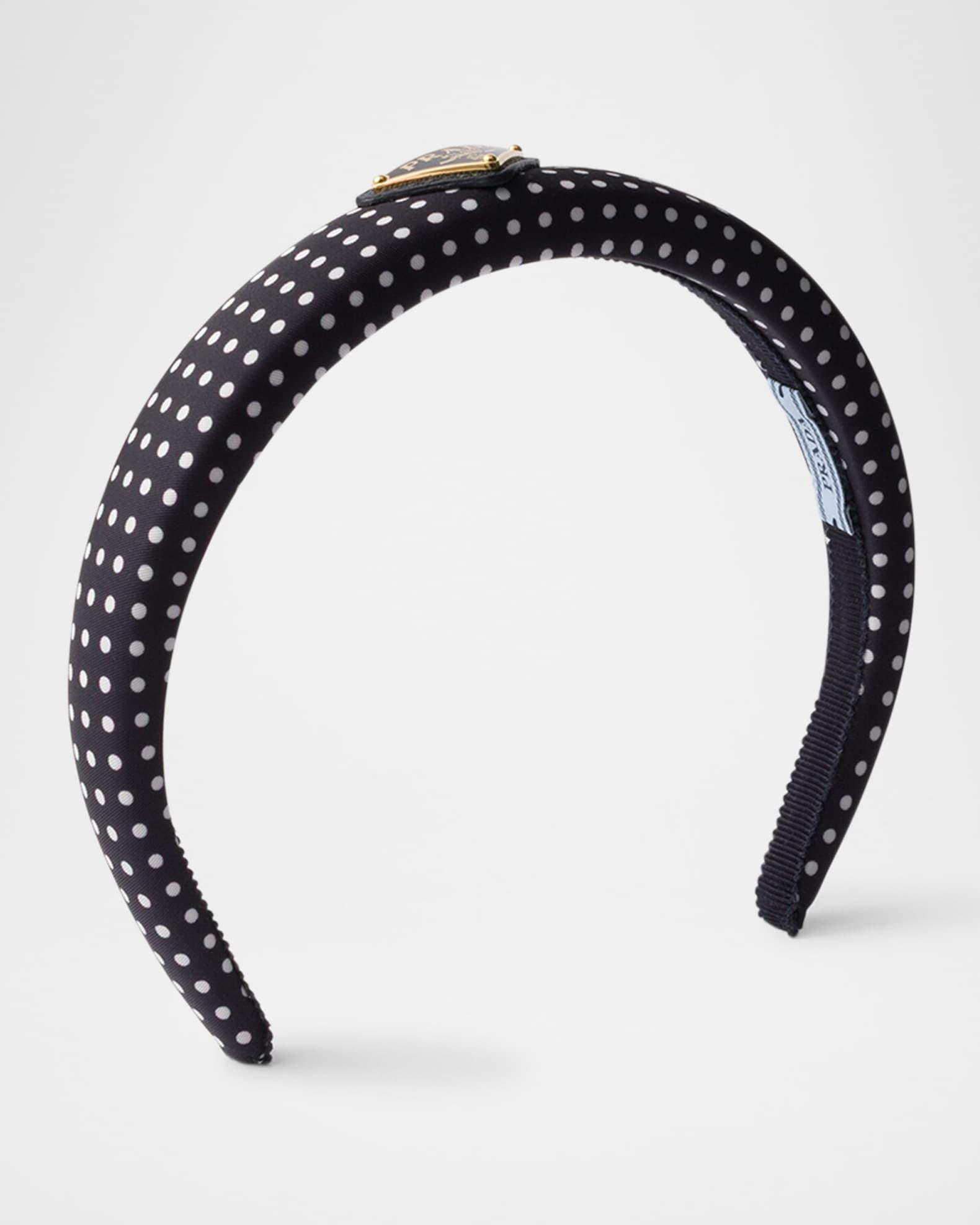 Printed Re-Nylon Headband Product Image