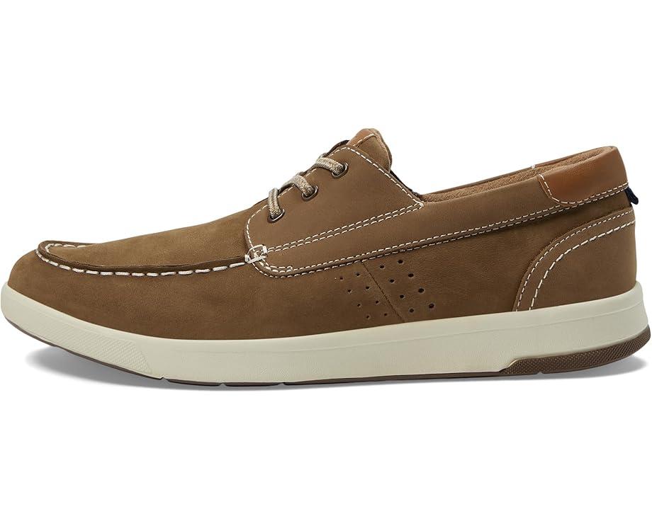 Men's Florsheim Crossover Moc Toe Boat Shoes Product Image