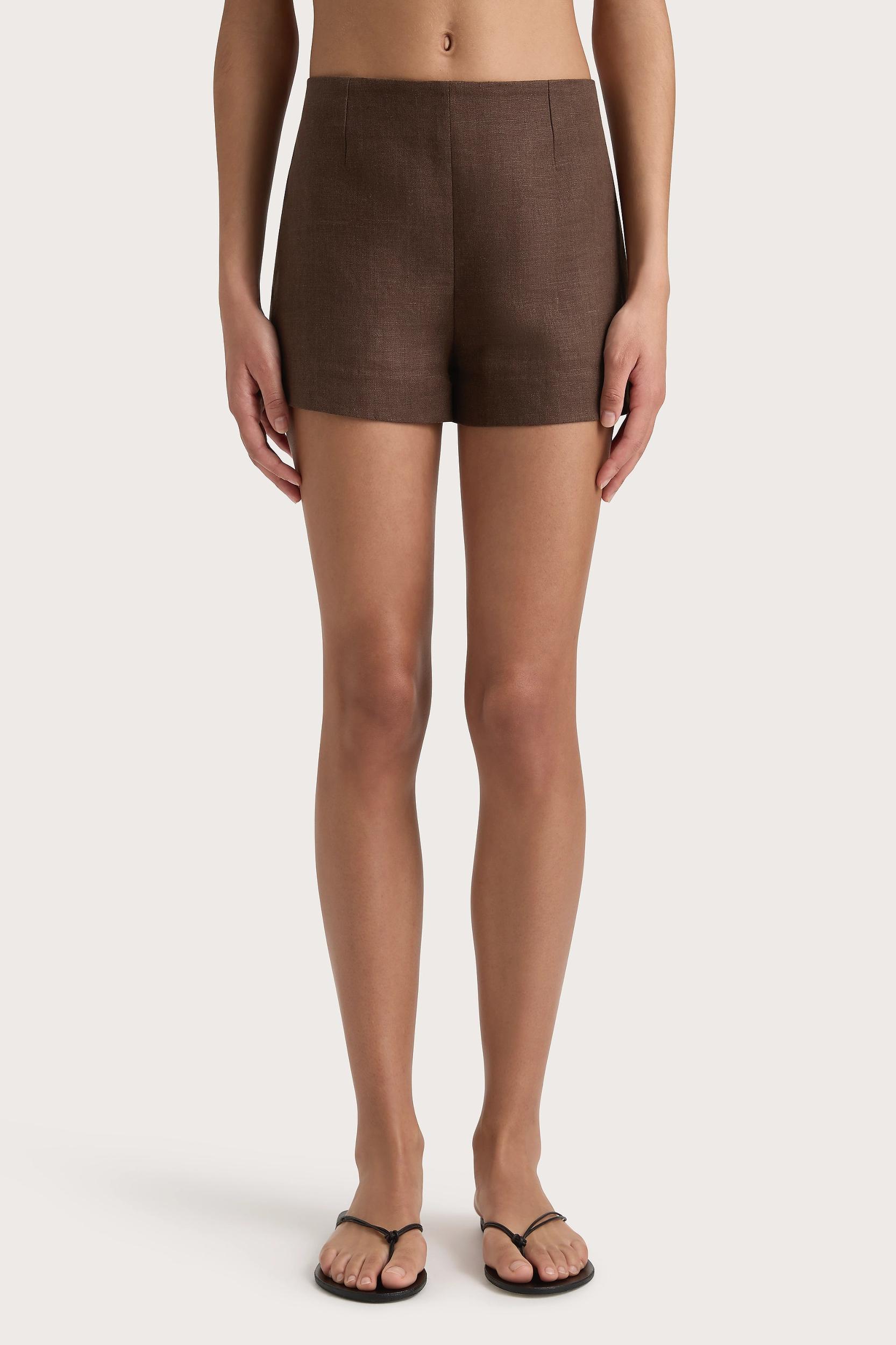 Corbiere Vest Bistre - Final Sale Product Image