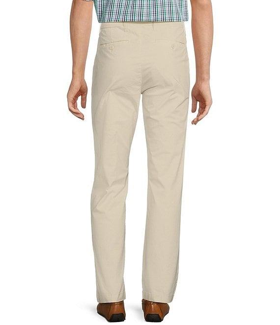 Roundtree & Yorke Andrew Fit Straight Washed Chino Pants Product Image