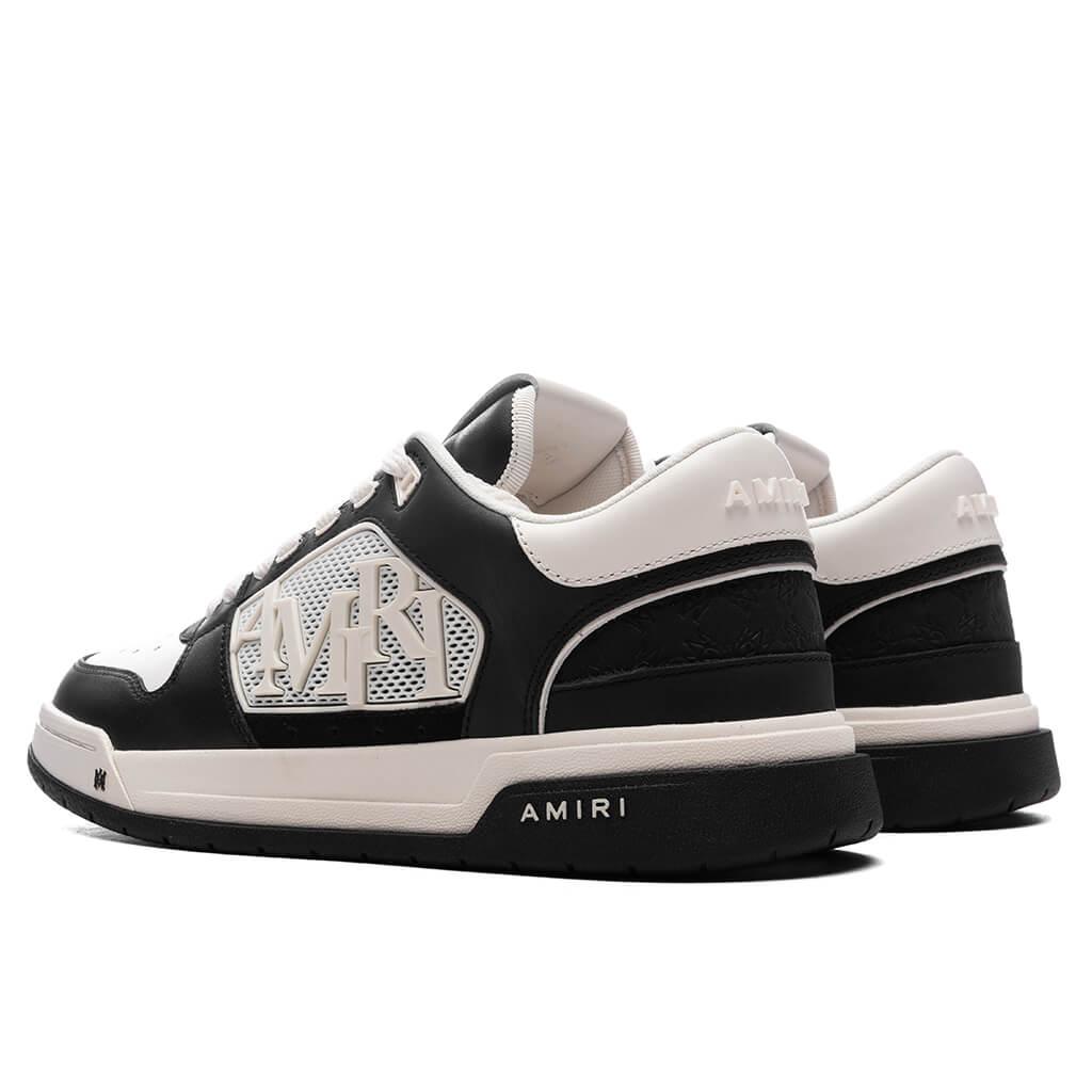 MA Quad Debossed Classic Low - Black Male Product Image