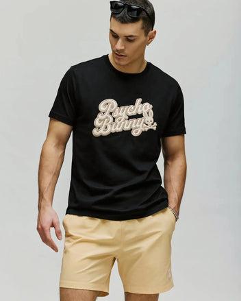 MENS ELIAS GRAPHIC TEE - MT0200047 Male Product Image
