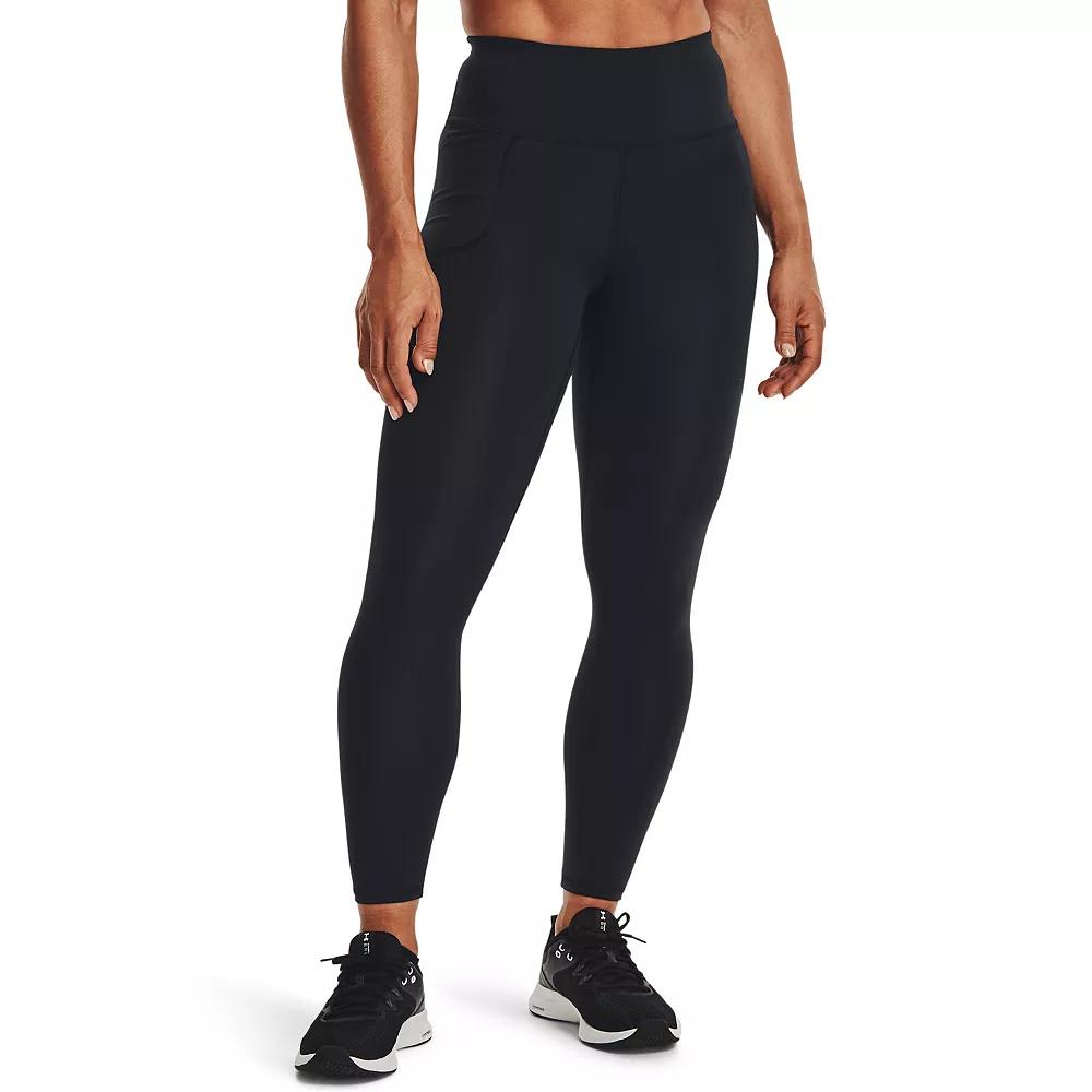 Women's Under Armour Motion High-Waisted 7/8 Ankle Leggings,  Product Image