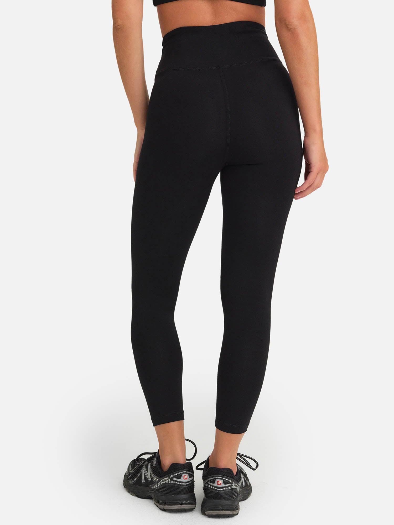 Organic Stretch Midi Legging Female Product Image