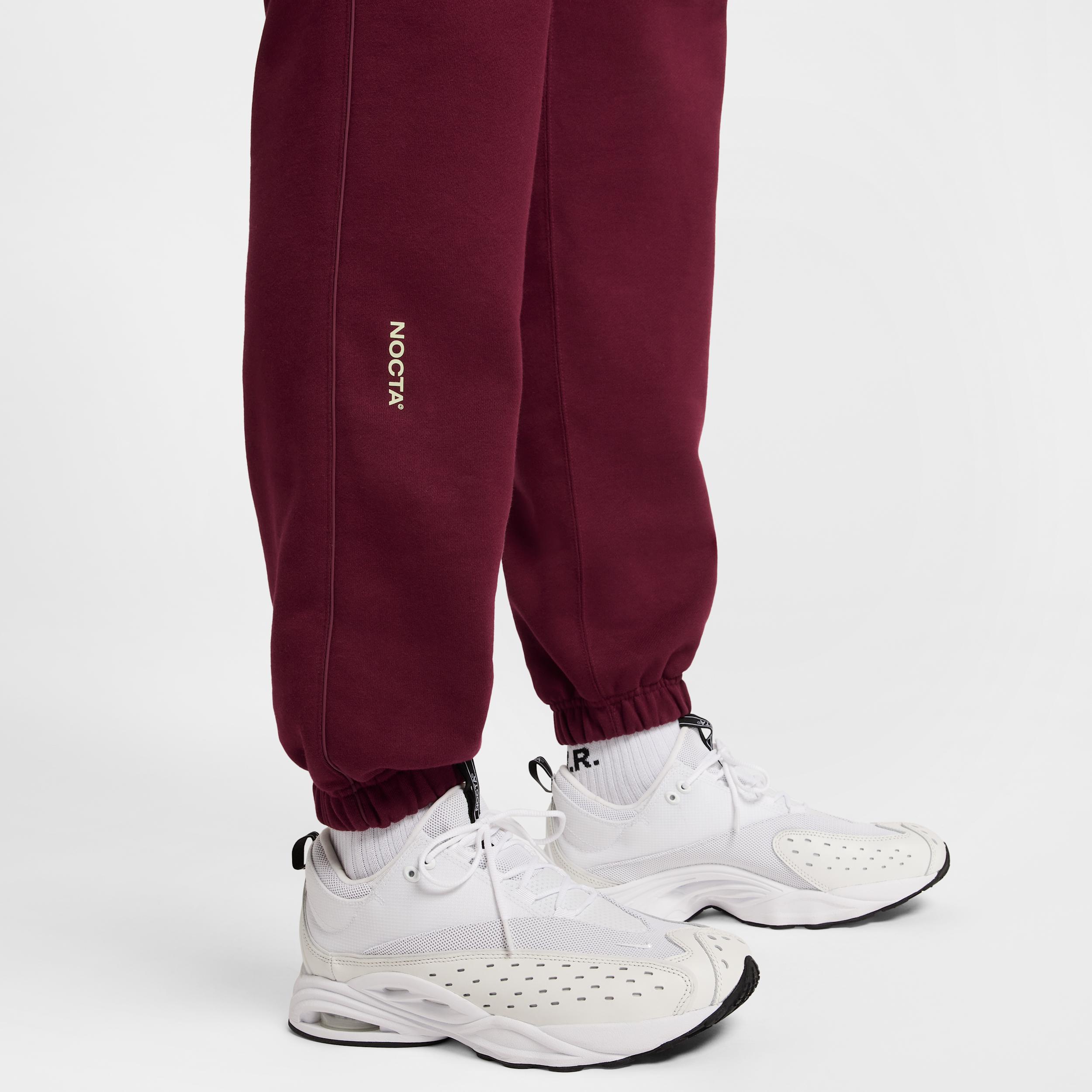Nike Men's NOCTA NOCTA Fleece CS Sweatpants Product Image