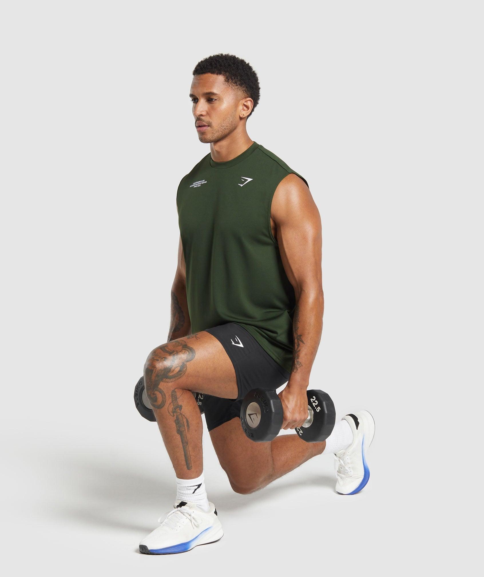 Conditioning Club Tank Product Image