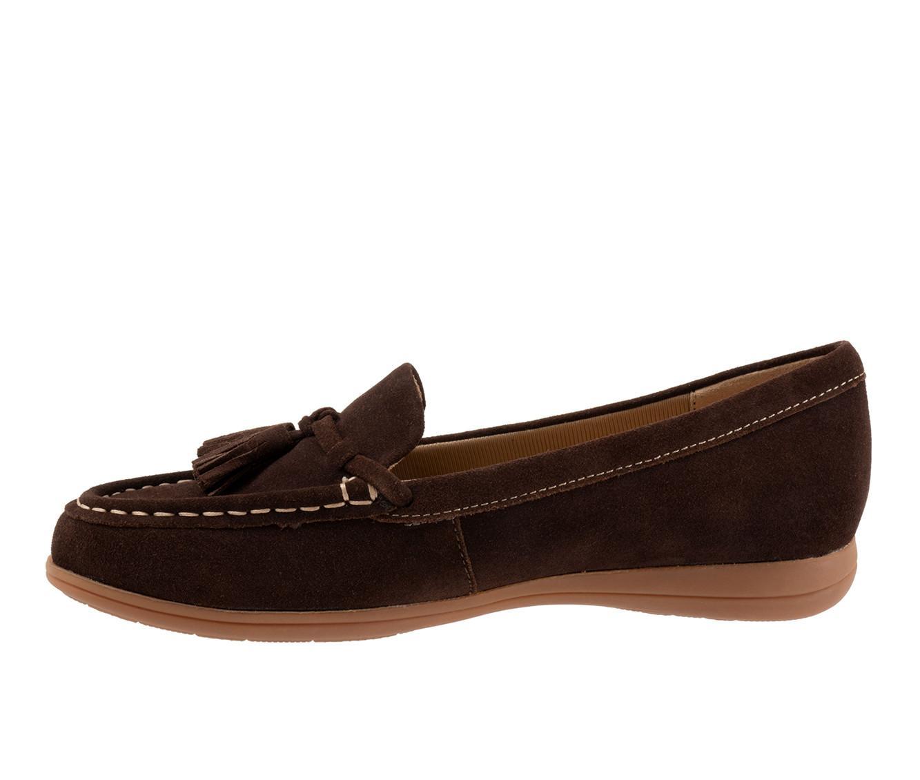 Women's Trotters Dawson Moccasin Loafers Product Image