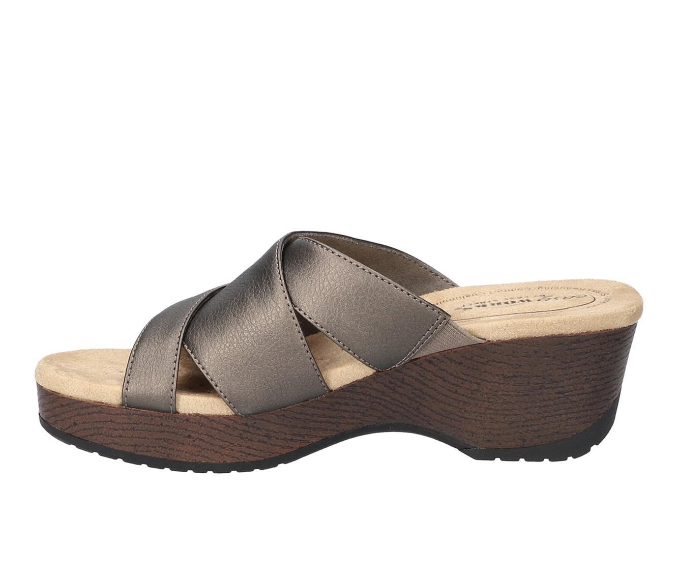 Women's Easy Works by Easy Street Ren Wedges Product Image