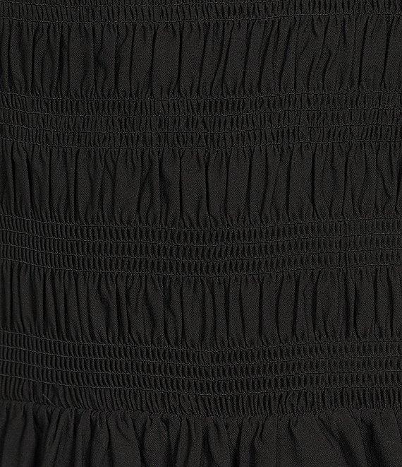 GB Smocked Drop Waist Dress Product Image