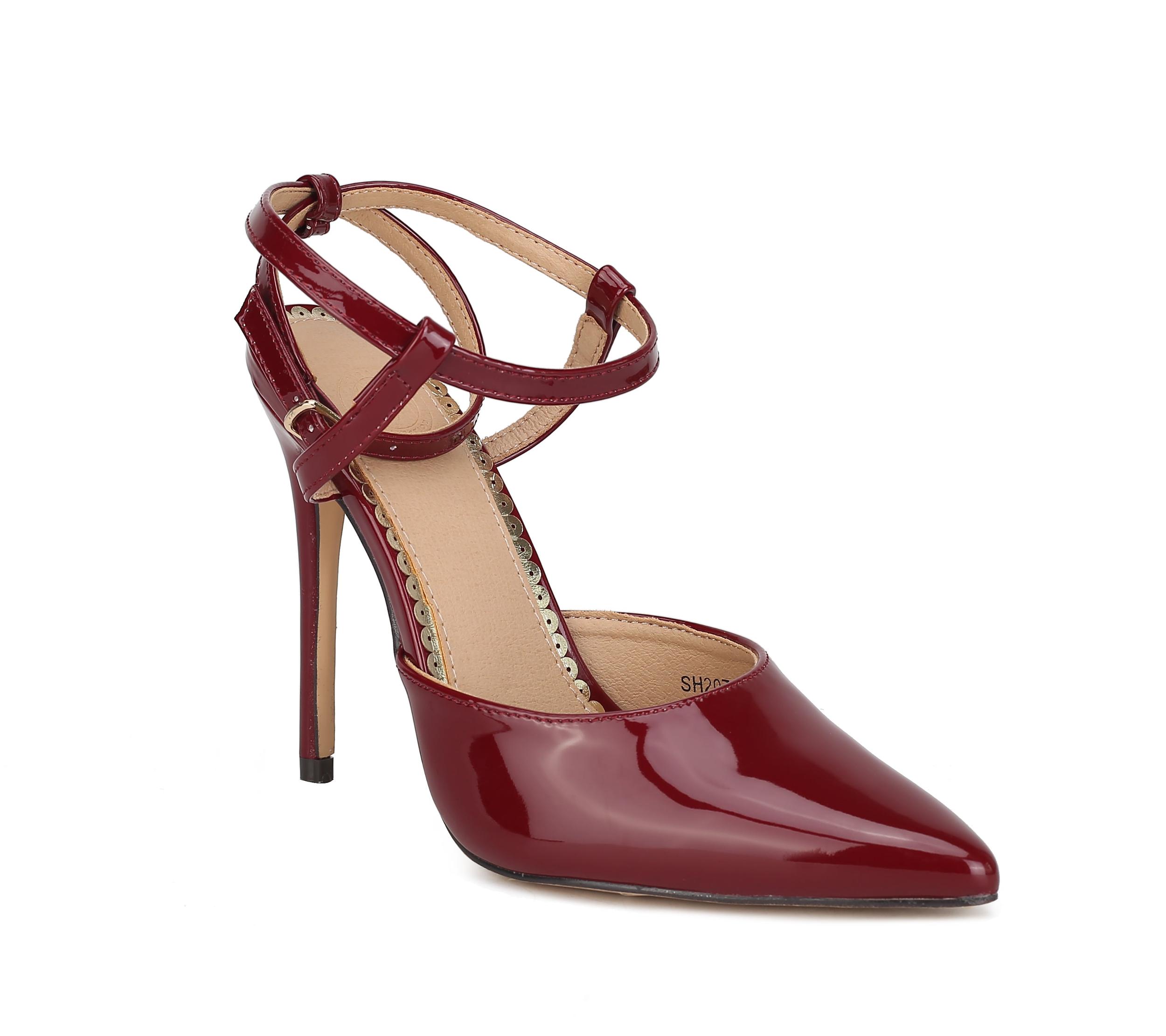 MKF Collection Women's Brianna Heel Pump Product Image
