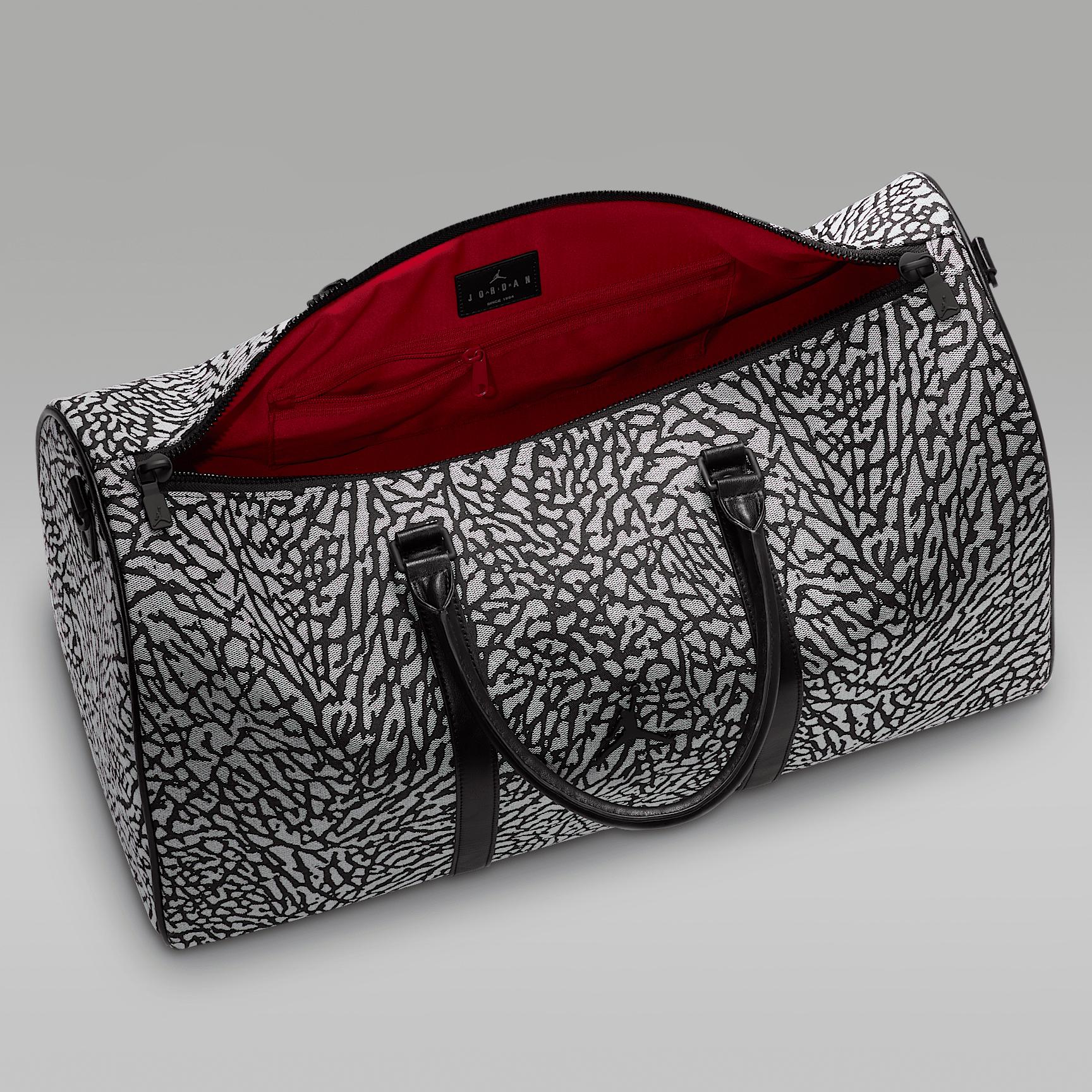 Men's Jordan Icon Duffle Bag (40L) Product Image
