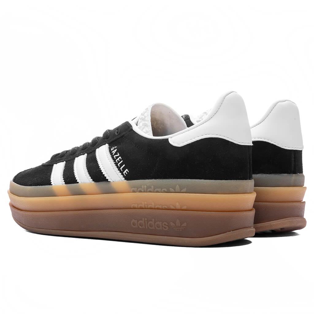 Women's Gazelle Bold - Core Black/Cloud White Female Product Image