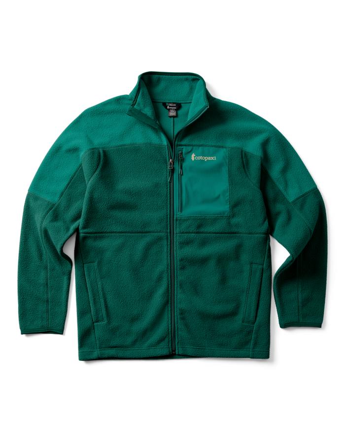 Abrazo Fleece Full-Zip Jacket - Men's Product Image