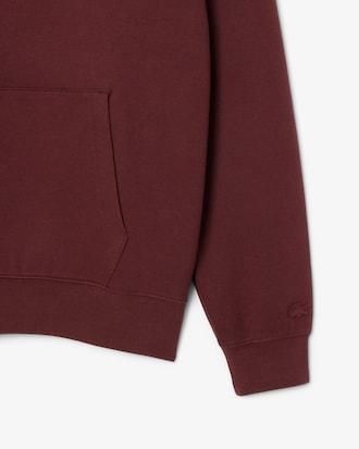 Men's Piqué Hoodie Product Image