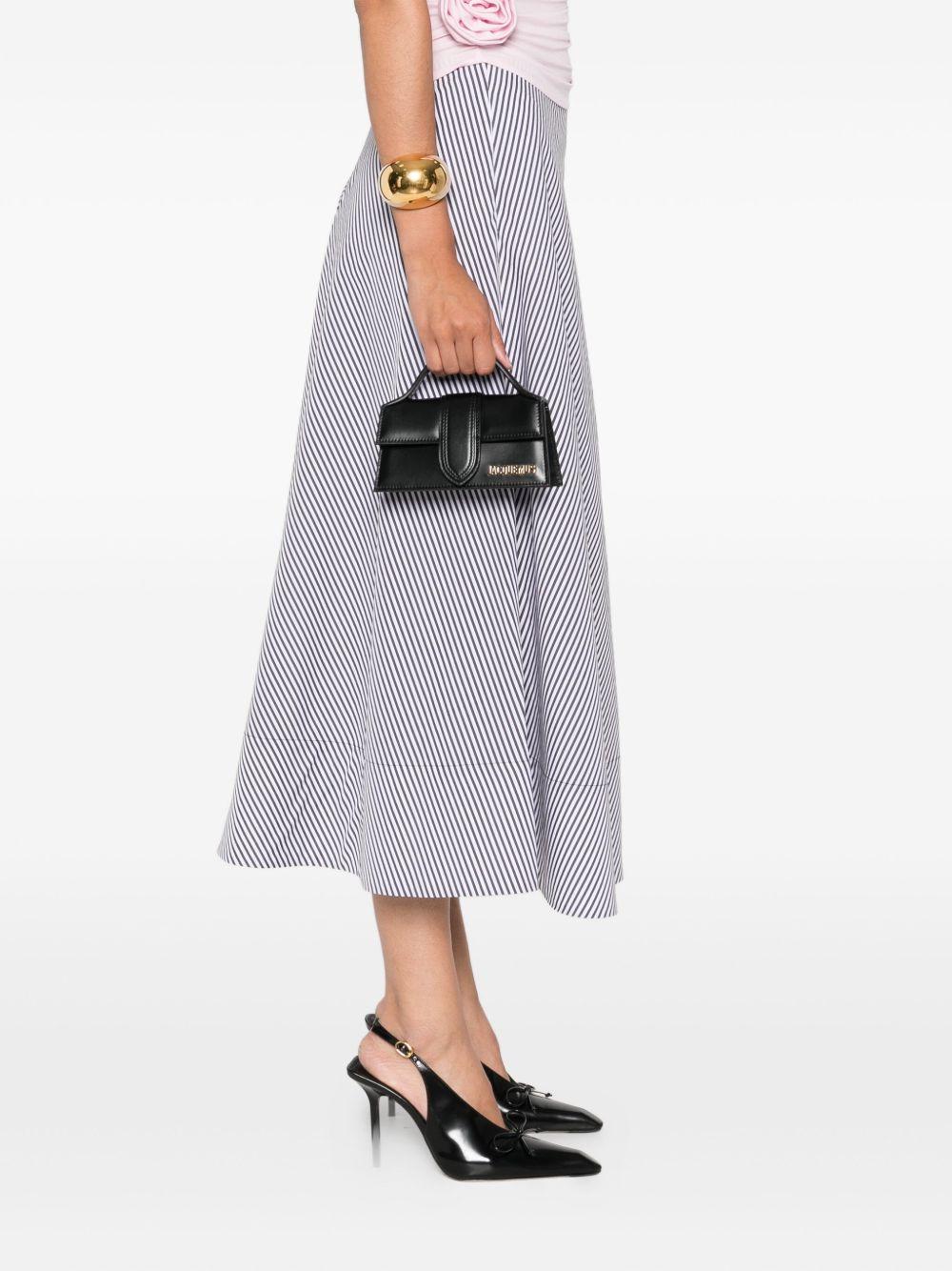 leather tote bag Product Image