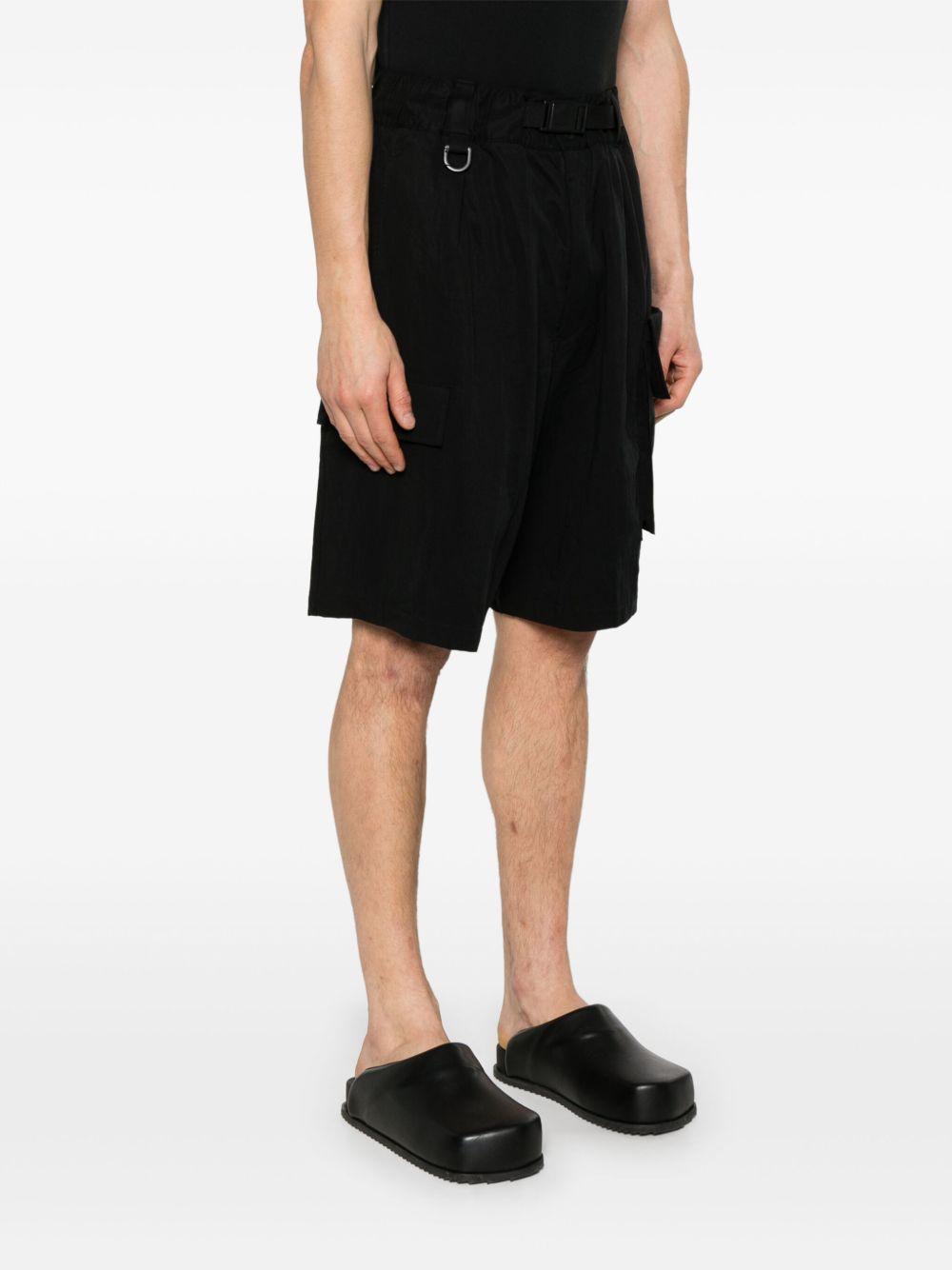 twill cargo shorts Product Image