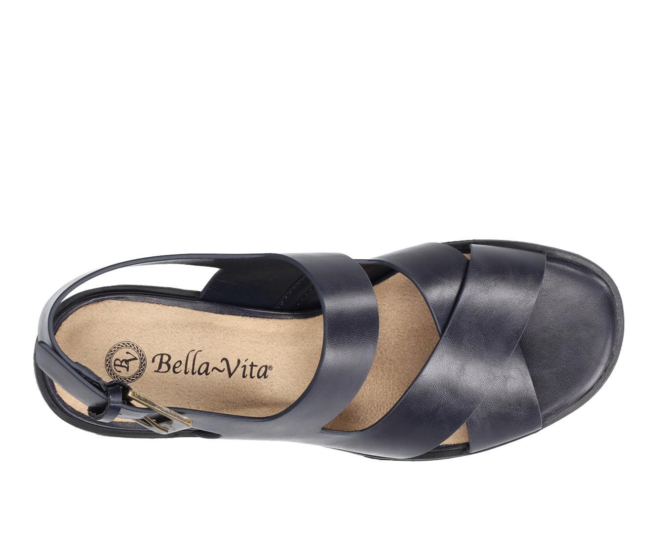 Women's Bella Vita Cameron Heeled Sandals Product Image