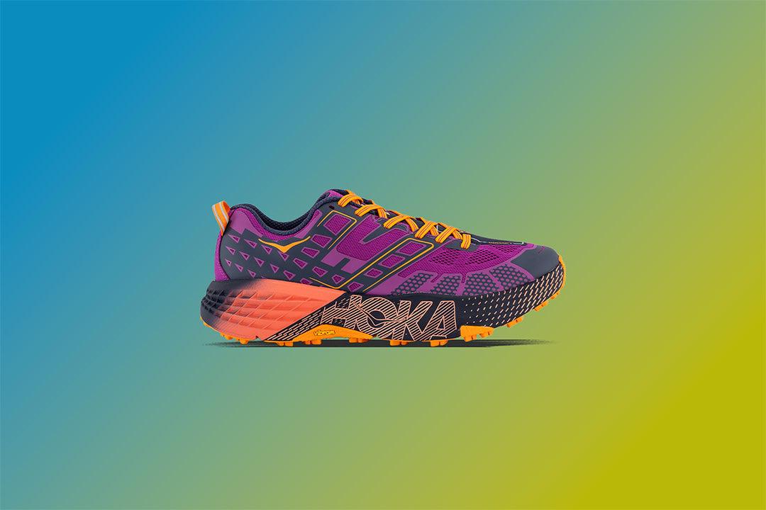 Speedgoat 2 - Wild Flower/Electric Tangerine Male Product Image