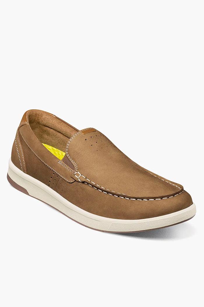 Florsheim Men's Crossover Moc Toe Slip On Sneaker Product Image