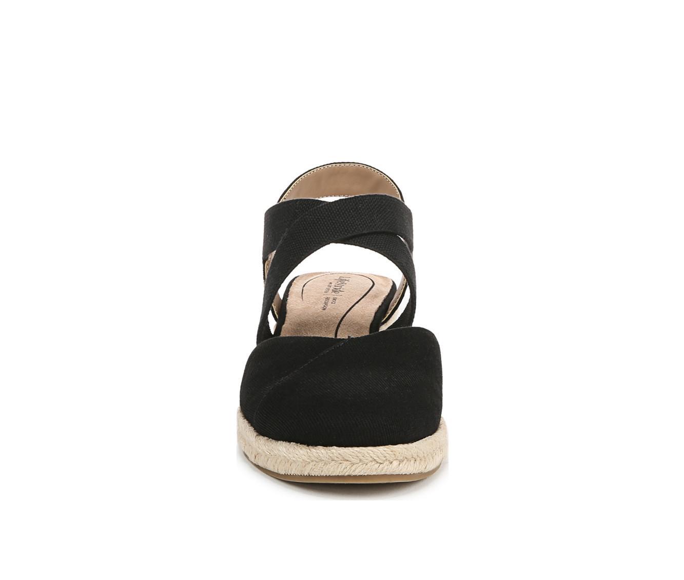 Women's LifeStride Kimball Espadrille Wedges Product Image