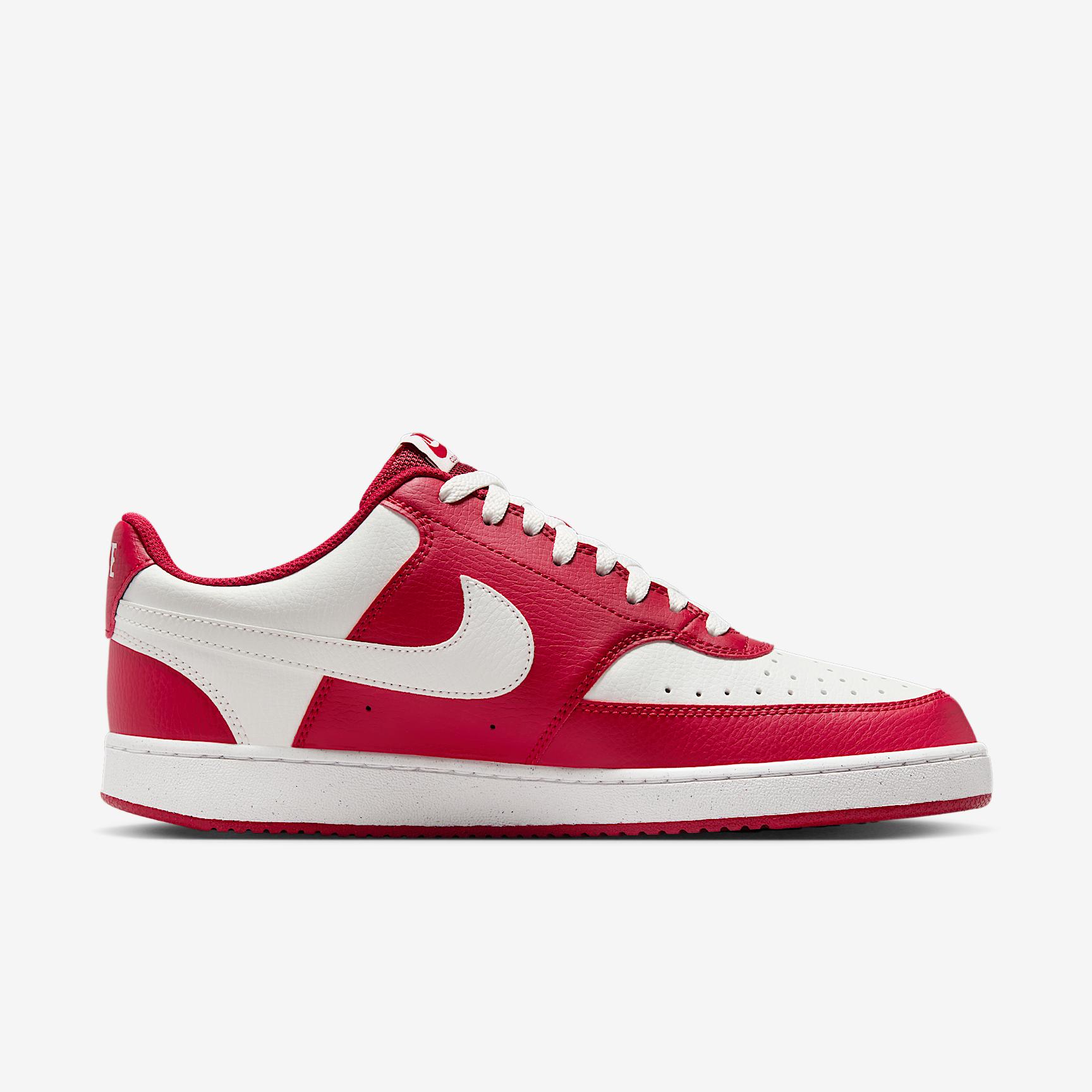 Nike Mens Court Vision Low Shoes | HM9862-600 Product Image