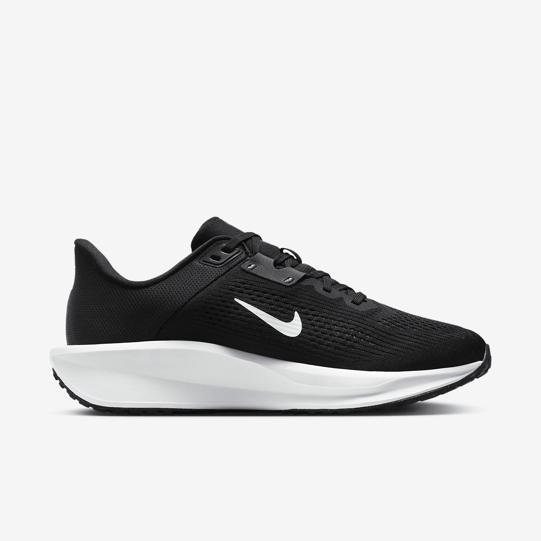 Nike Womens Quest 6 Road Running Shoes | FD6034-001 Product Image