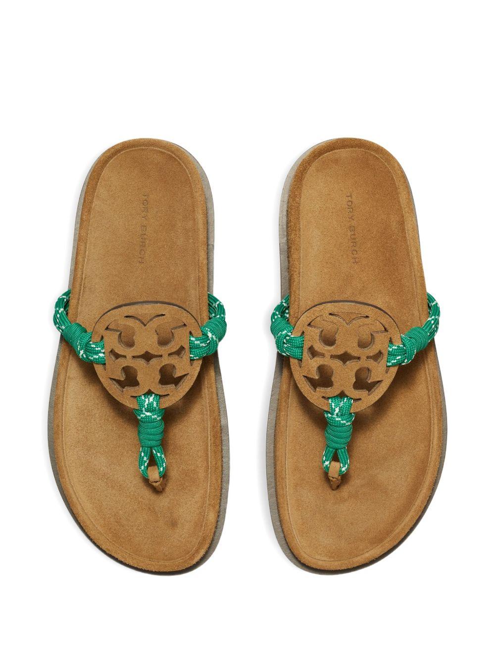 Miller Cloud thong flat sandals Product Image