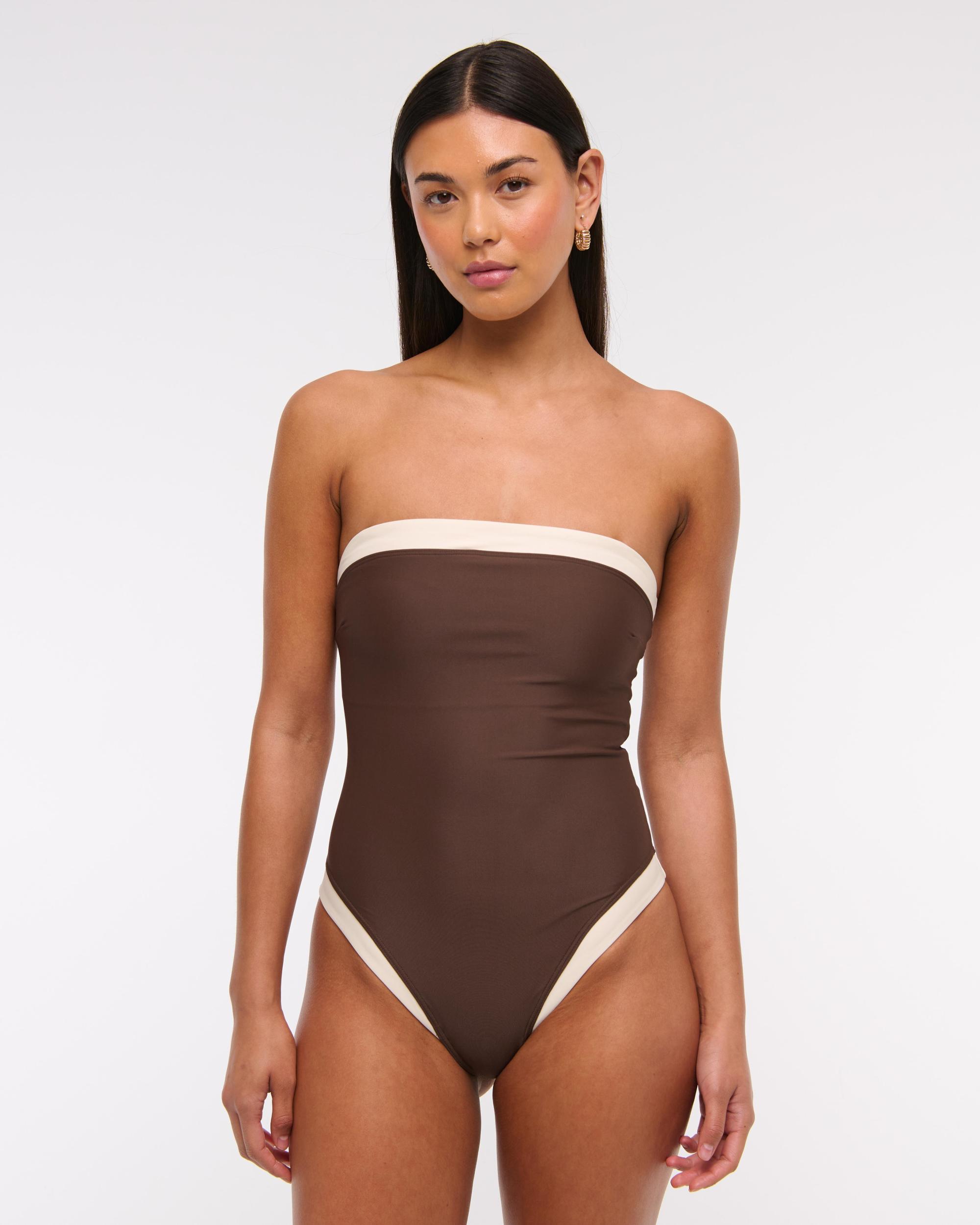 A&F Marina One-Piece Swimsuit Product Image
