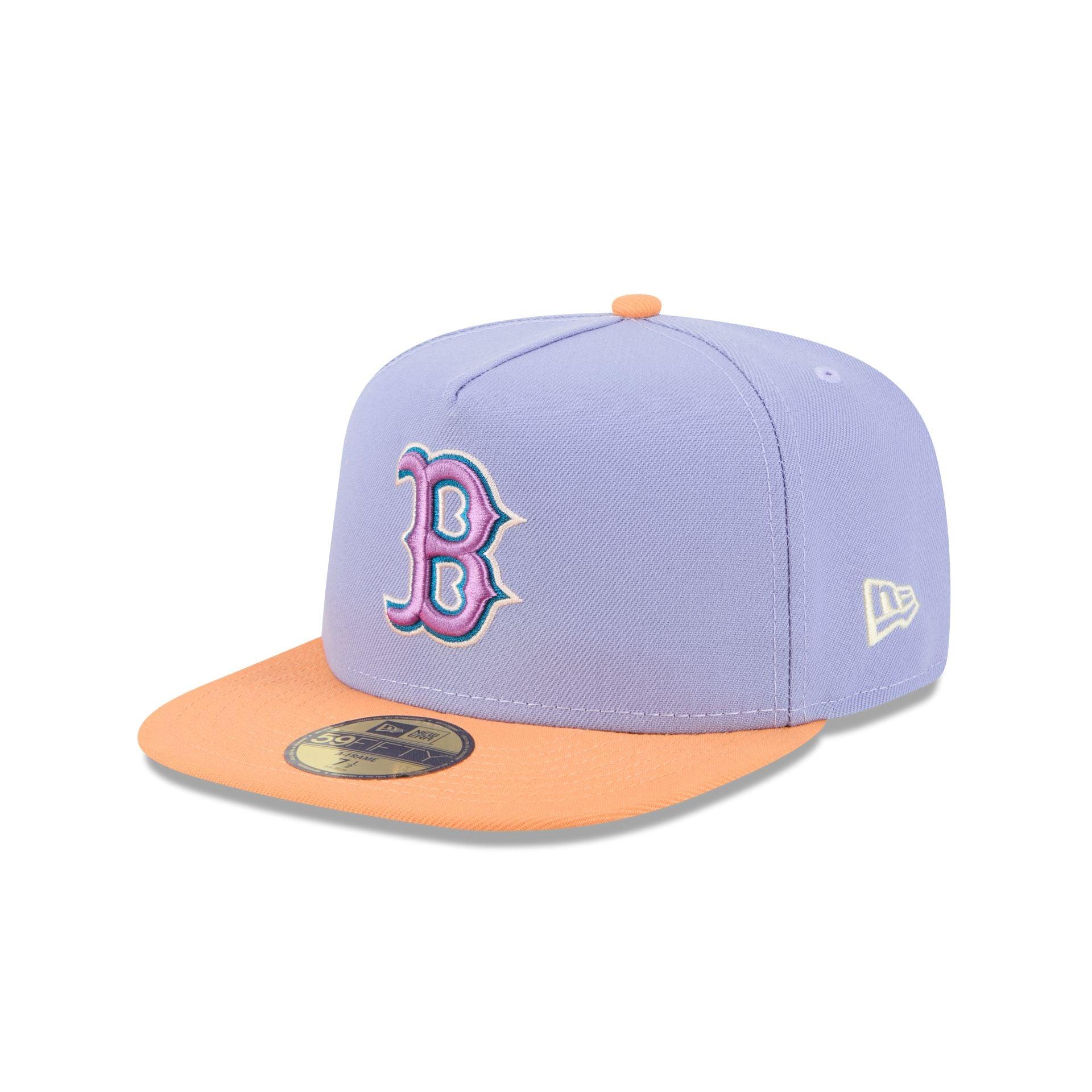 New Era Cap Walnut Velvet 59FIFTY A-Frame Fitted Hat Male Product Image