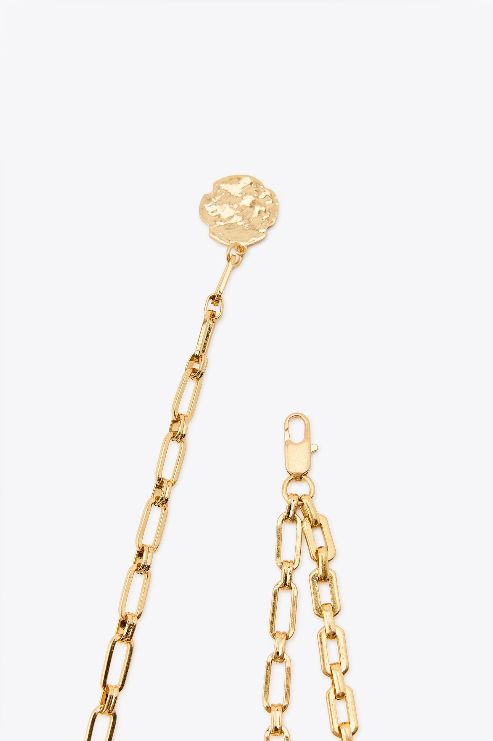 METAL COIN BELT Product Image