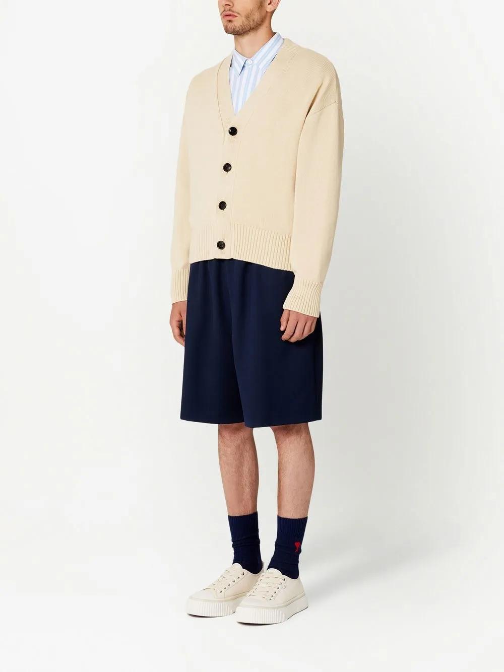 Ami De Coeur button-up cardigan Product Image