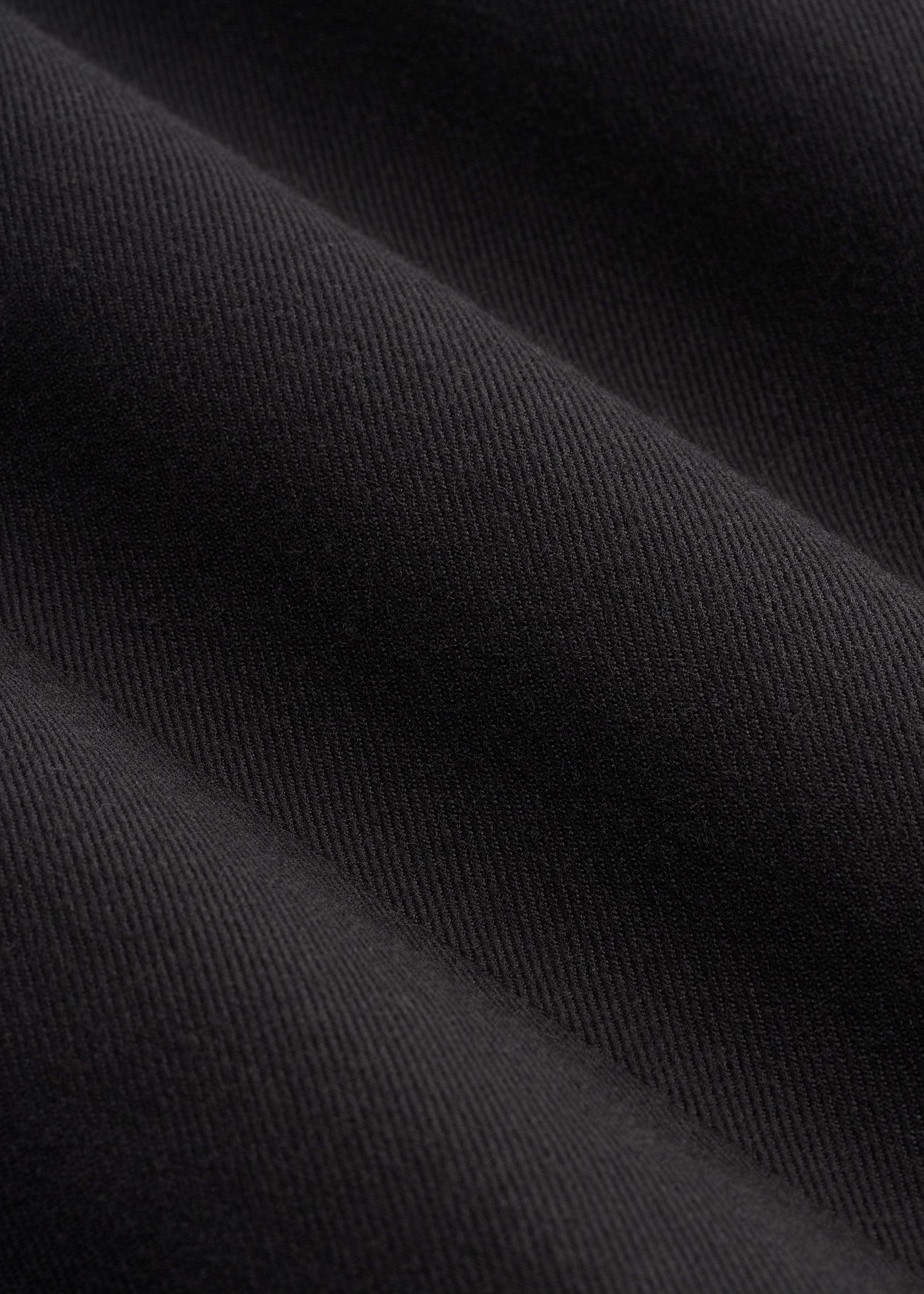 Tailored Vest for Tall Women in Black Female Product Image