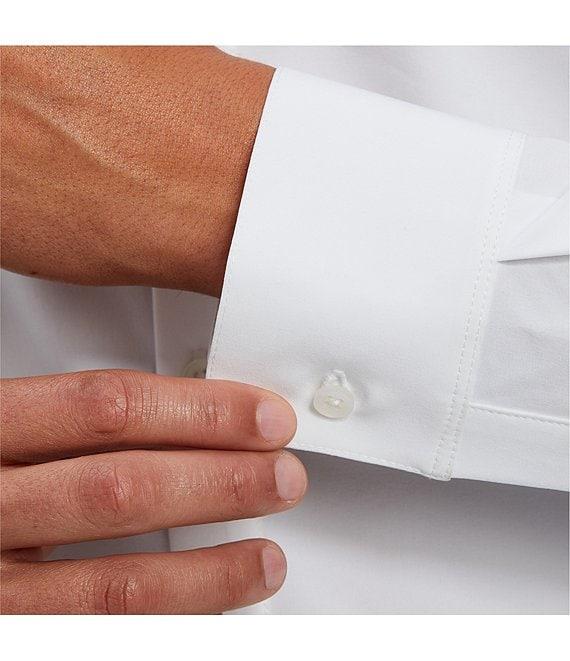 Mizzen+Main Leeward Formal Performance Stretch Long Sleeve Woven Shirt Product Image